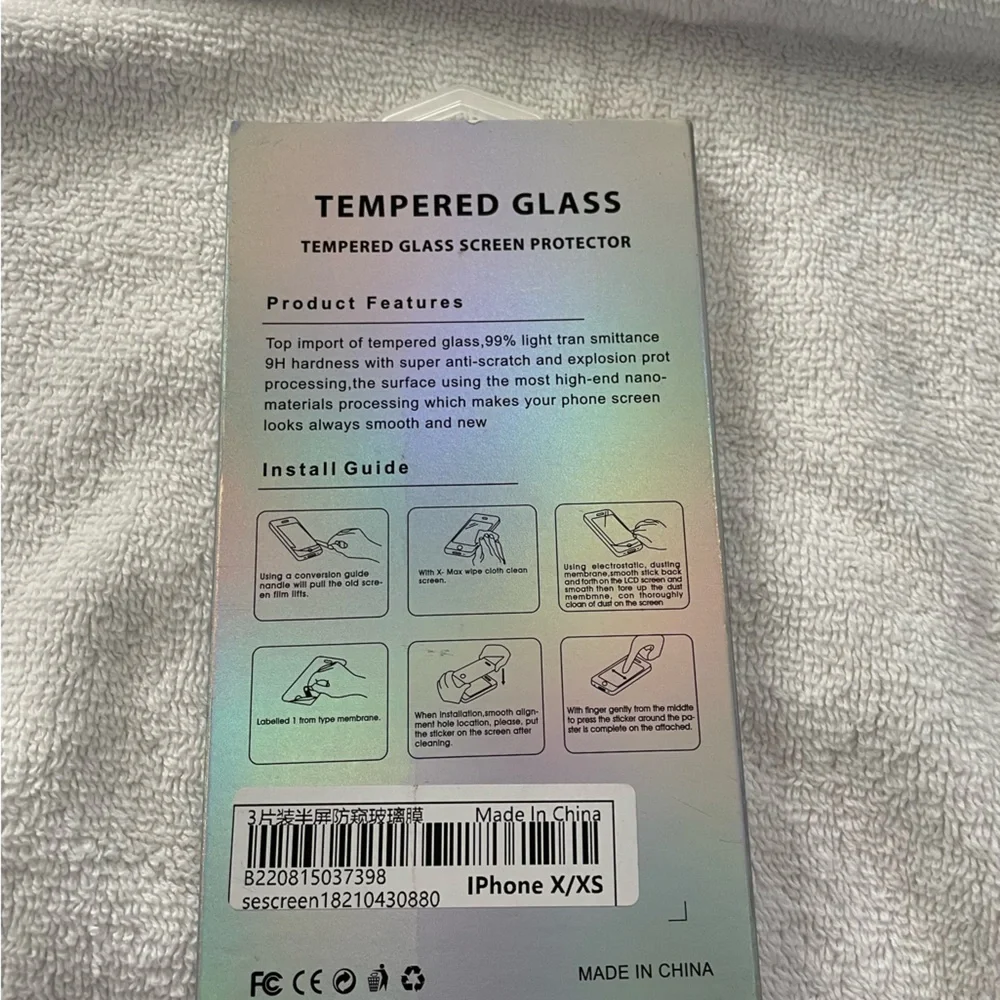 Screen protector - Picture 5 of 6